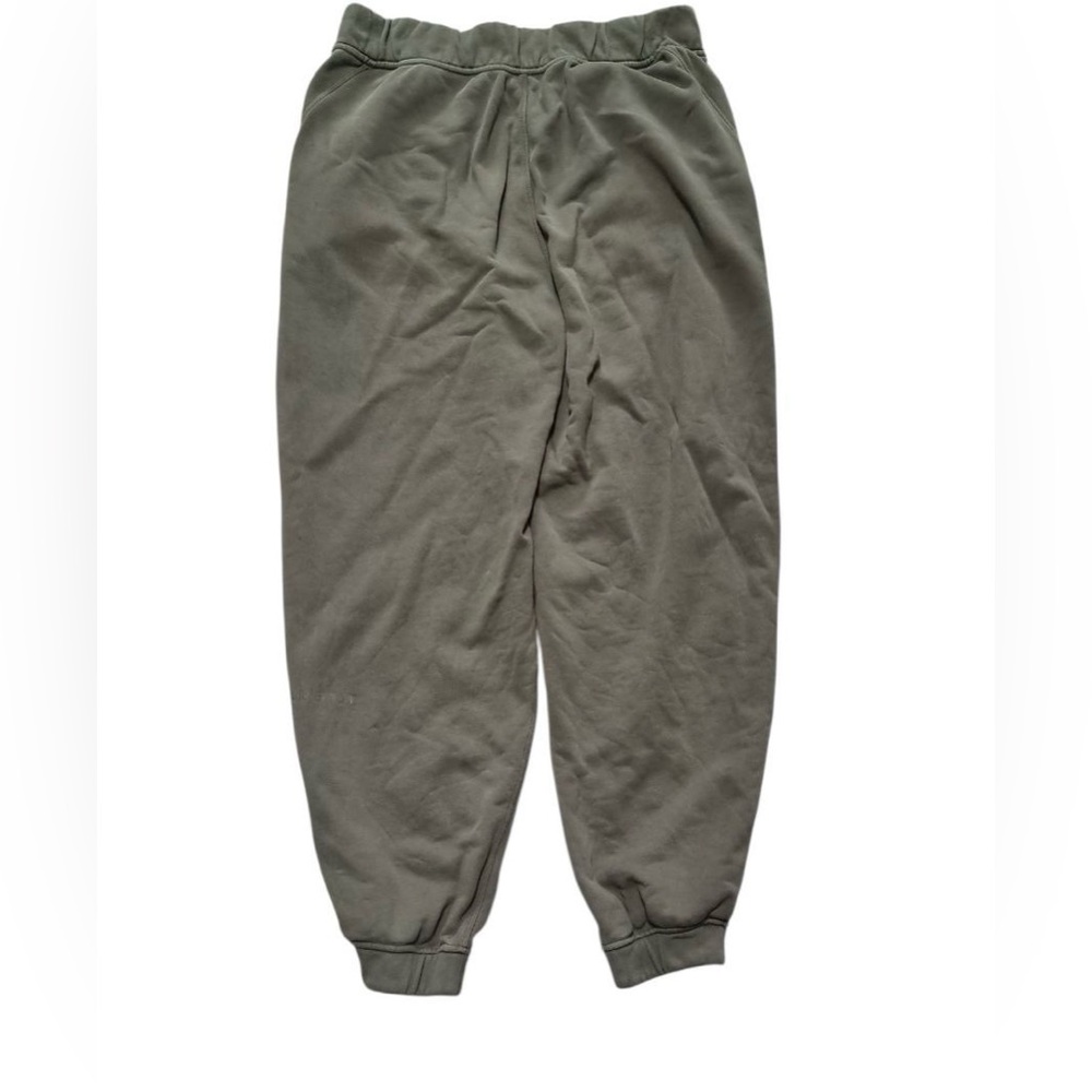 Lululemon | Relaxed High-Rise Jogger Carob Brown Green Size 8 - Picture 3 of 8